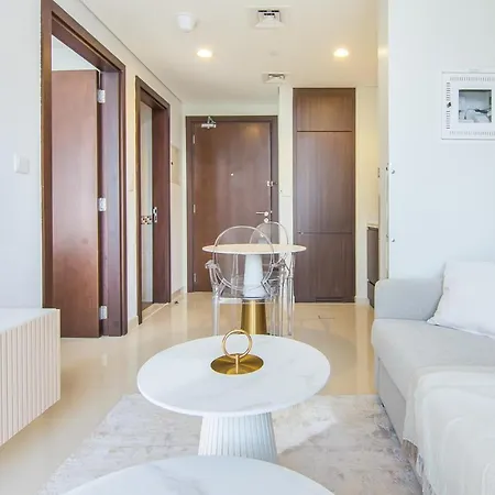 1 Bedroom Apartment In Business Bay, Burj Khalifa Dubai Exterior photo