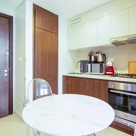 1 Bedroom Apartment In Business Bay, Burj Khalifa Dubai Exterior photo