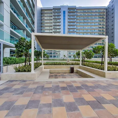 1 Bedroom Apartment In Business Bay, Burj Khalifa Dubai Exterior photo