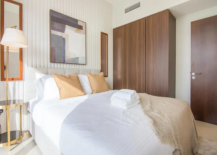 1 Bedroom Apartment In Business Bay, Burj Khalifa