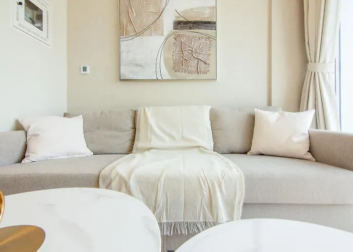 1 Bedroom Apartment In Business Bay, Burj Khalifa