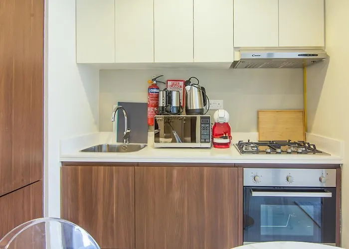 1 Bedroom Apartment In Business Bay, Burj Khalifa